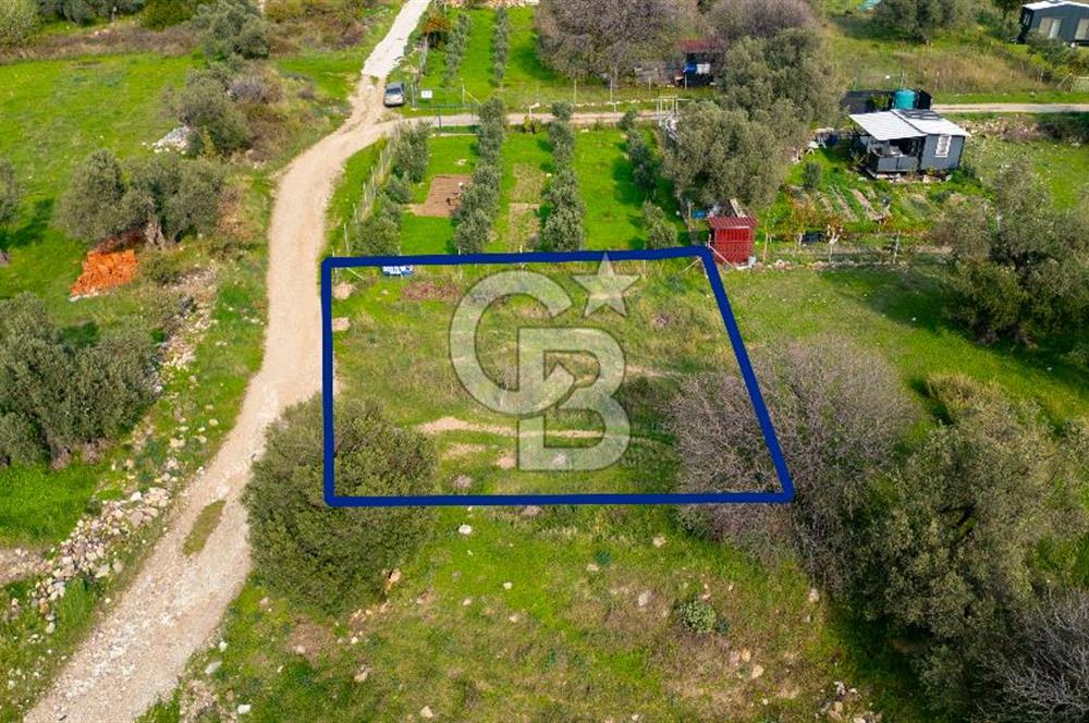 Eski Foça Fevzipaşa Mah. Merkezi Konumda Satılık Arsa