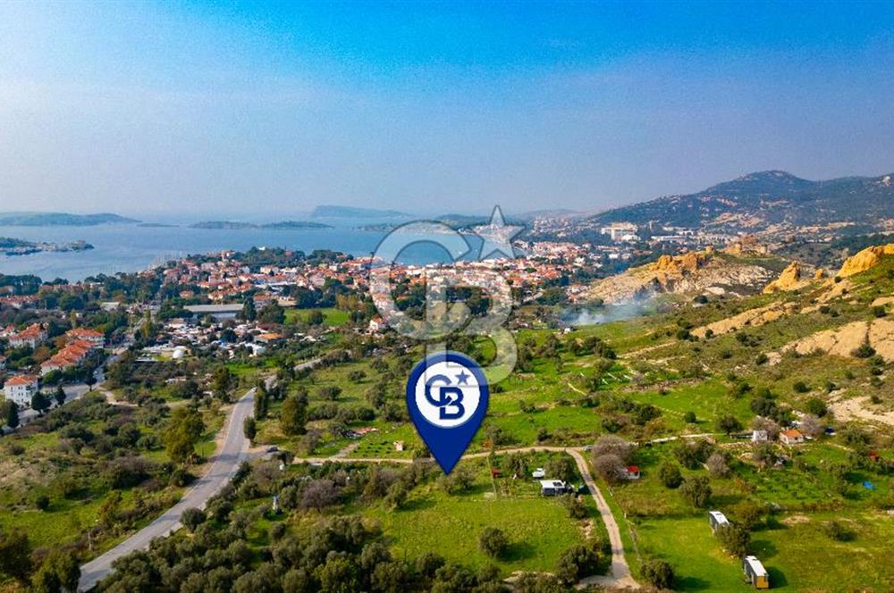 Eski Foça Fevzipaşa Mah. Merkezi Konumda Satılık Arsa