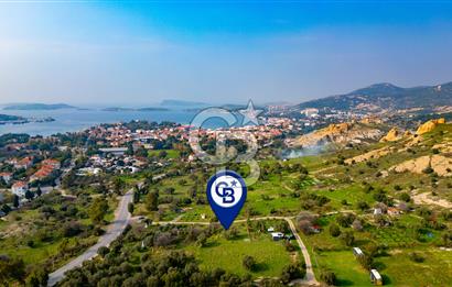 Eski Foça Fevzipaşa Mah. Merkezi Konumda Satılık Arsa