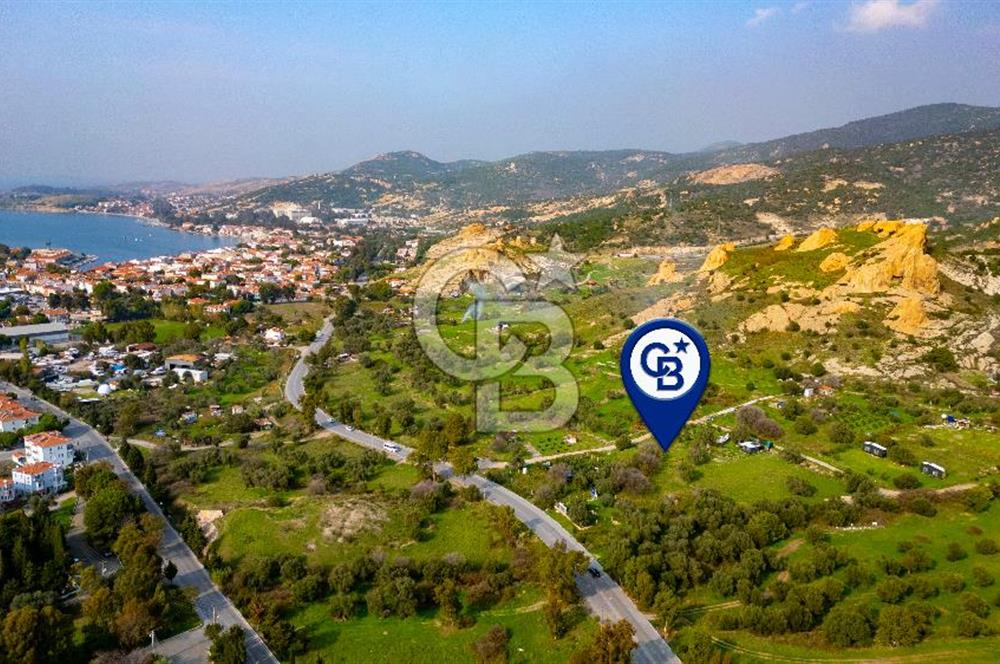 Eski Foça Fevzipaşa Mah. Merkezi Konumda Satılık Arsa