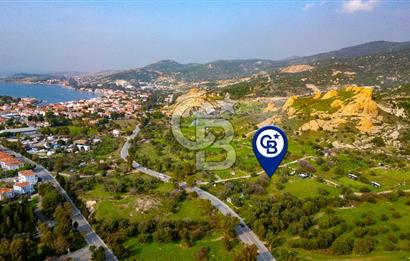 Eski Foça Fevzipaşa Mah. Merkezi Konumda Satılık Arsa