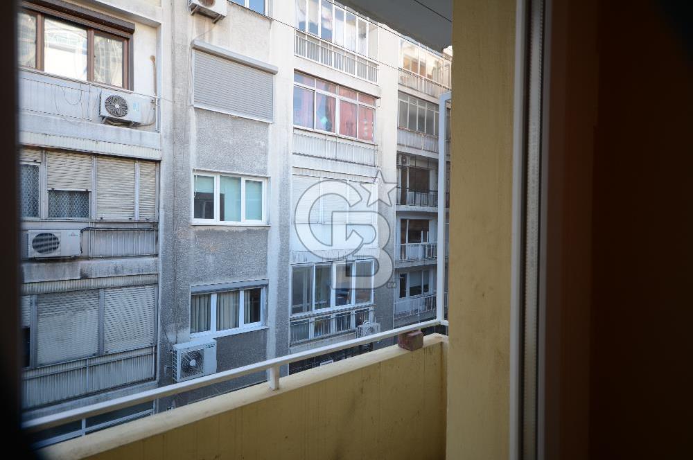 ALSANCAK GÜNDOĞDU MEYDAN YAKINII 3+1 SATILIK DAİRE