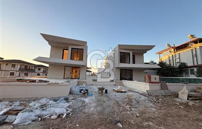 AKBÜKTE DOĞA MANZARALI, MÜSTAKİL HAVUZLU MODERN DUBLEKS VİLLA