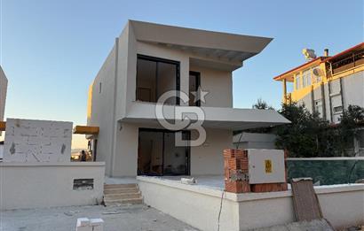 AKBÜKTE DOĞA MANZARALI, MÜSTAKİL HAVUZLU MODERN DUBLEKS VİLLA