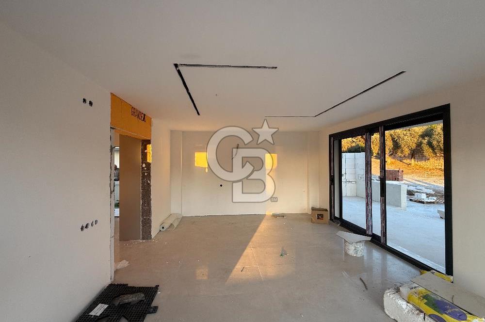 AKBÜKTE DOĞA MANZARALI, MÜSTAKİL HAVUZLU MODERN DUBLEKS VİLLA