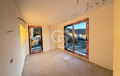 AKBÜKTE DOĞA MANZARALI, MÜSTAKİL HAVUZLU MODERN DUBLEKS VİLLA