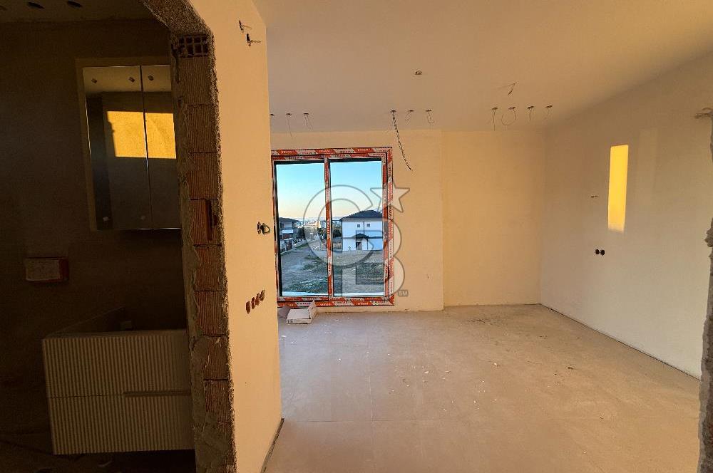 AKBÜKTE DOĞA MANZARALI, MÜSTAKİL HAVUZLU MODERN DUBLEKS VİLLA