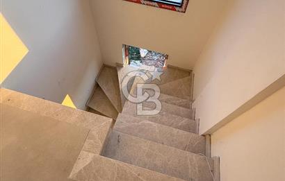 AKBÜKTE DOĞA MANZARALI, MÜSTAKİL HAVUZLU MODERN DUBLEKS VİLLA