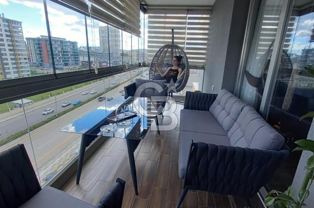 ETİMESGUT-BAĞLICA BULVARI ÜZERİNDE 3,5+1 KİRALIK DAİRE