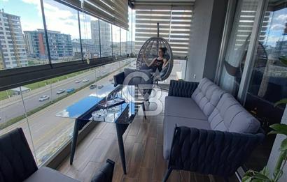 ETİMESGUT-BAĞLICA BULVARI ÜZERİNDE 3,5+1 KİRALIK DAİRE