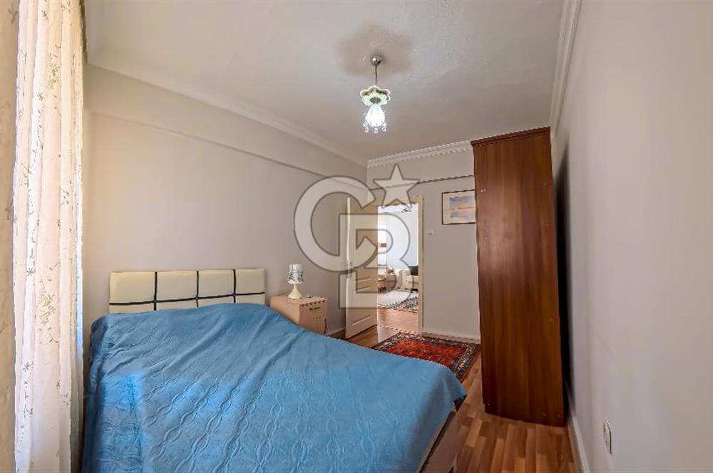 DEMETEVLER'DE | METROYA 7 Dk | YAPILI, MASRAFSIZ, AÇIK CEPHE 3+1