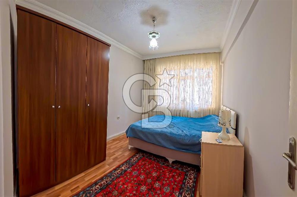 DEMETEVLER'DE | METROYA 7 Dk | YAPILI, MASRAFSIZ, AÇIK CEPHE 3+1