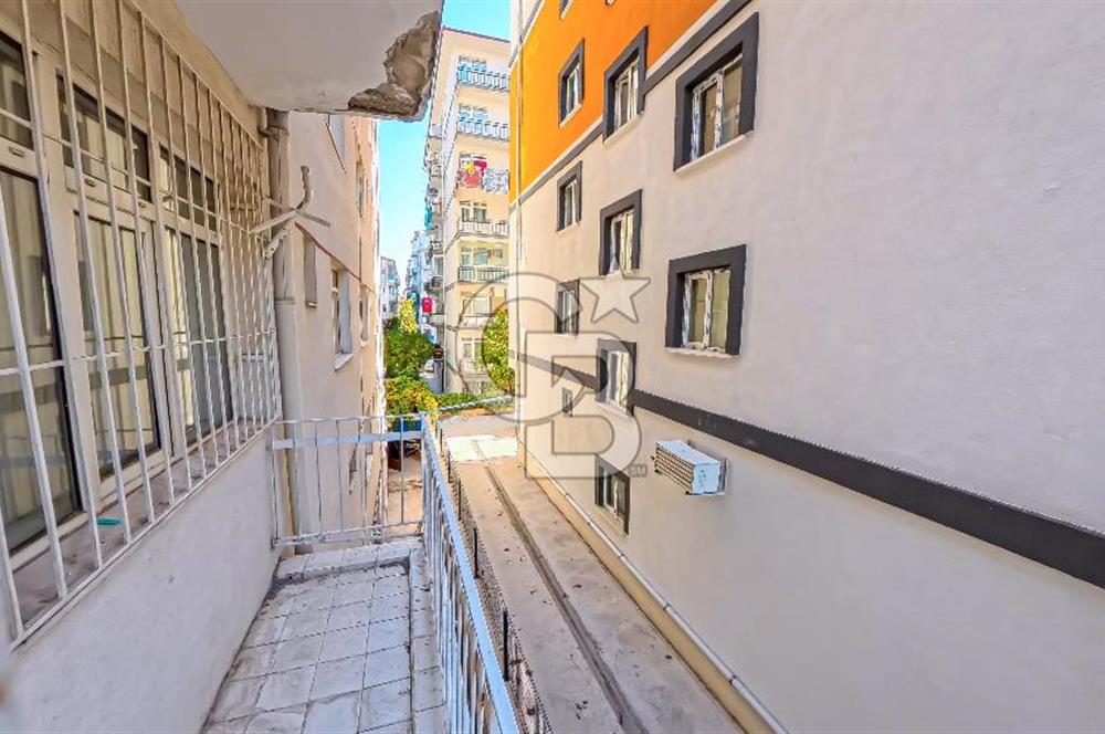 DEMETEVLER'DE | METROYA 7 Dk | YAPILI, MASRAFSIZ, AÇIK CEPHE 3+1