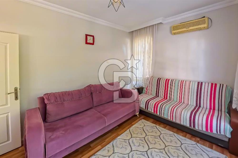 DEMETEVLER'DE | METROYA 7 Dk | YAPILI, MASRAFSIZ, AÇIK CEPHE 3+1