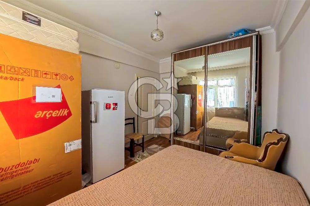 DEMETEVLER'DE | METROYA 7 Dk | YAPILI, MASRAFSIZ, AÇIK CEPHE 3+1