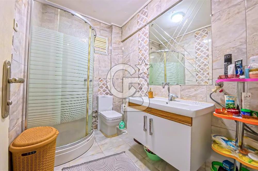 DEMETEVLER'DE | METROYA 7 Dk | YAPILI, MASRAFSIZ, AÇIK CEPHE 3+1