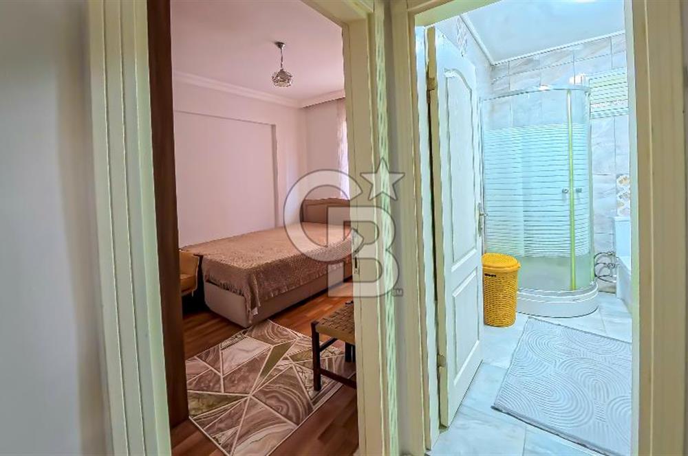 DEMETEVLER'DE | METROYA 7 Dk | YAPILI, MASRAFSIZ, AÇIK CEPHE 3+1