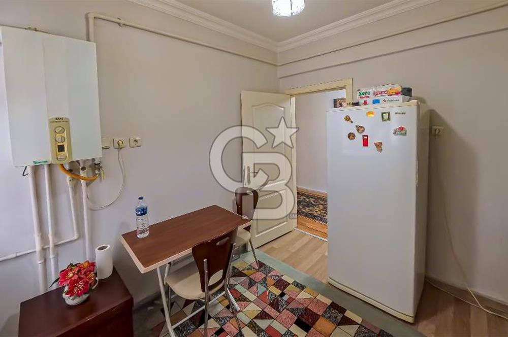 DEMETEVLER'DE | METROYA 7 Dk | YAPILI, MASRAFSIZ, AÇIK CEPHE 3+1