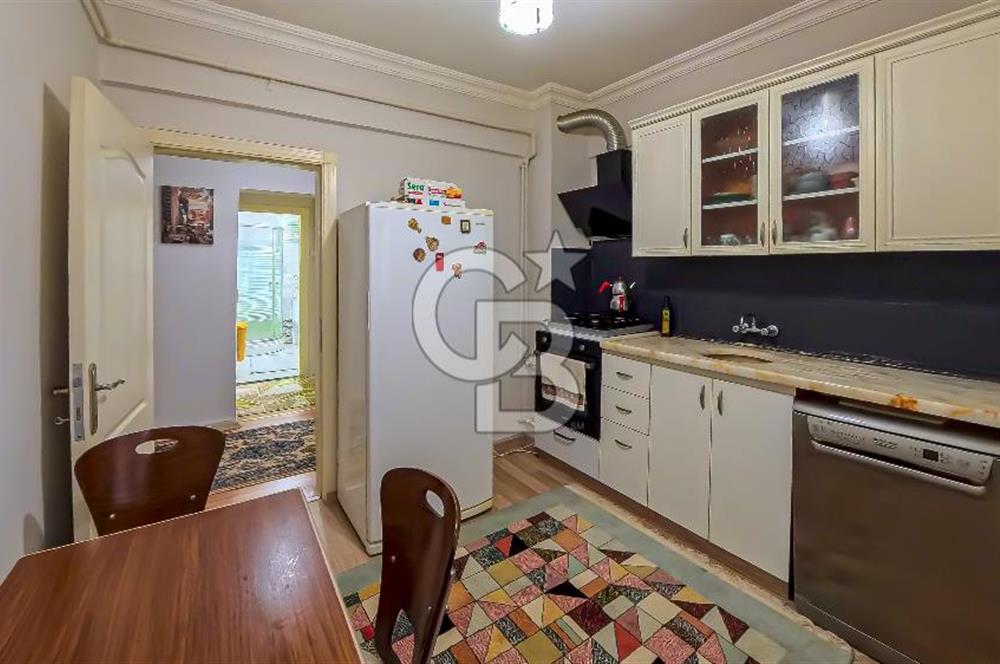 DEMETEVLER'DE | METROYA 7 Dk | YAPILI, MASRAFSIZ, AÇIK CEPHE 3+1