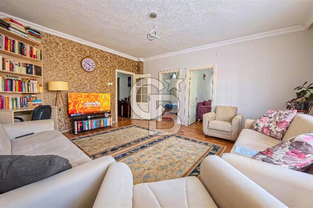 DEMETEVLER'DE | METROYA 7 Dk | YAPILI, MASRAFSIZ, AÇIK CEPHE 3+1