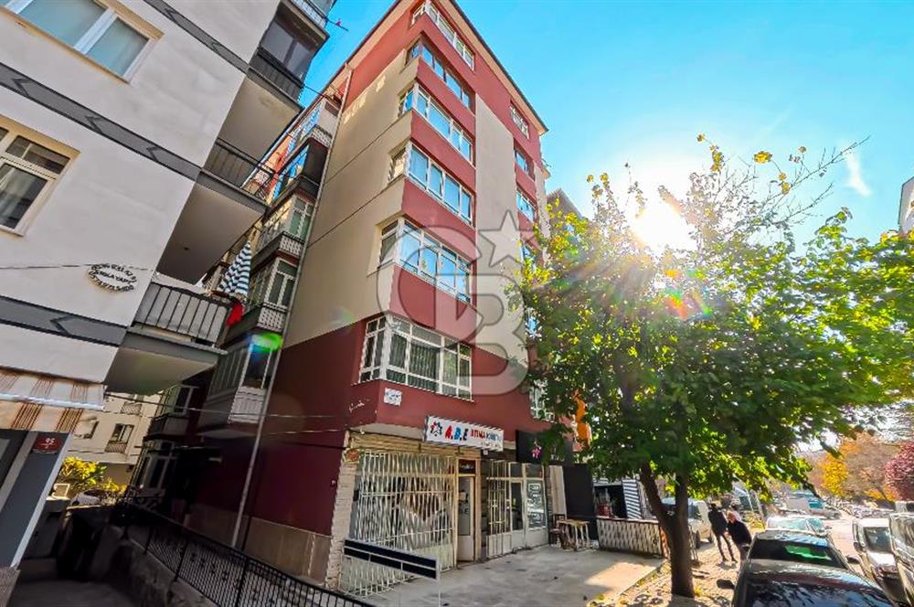 DEMETEVLER'DE | METROYA 7 Dk | YAPILI, MASRAFSIZ, AÇIK CEPHE 3+1