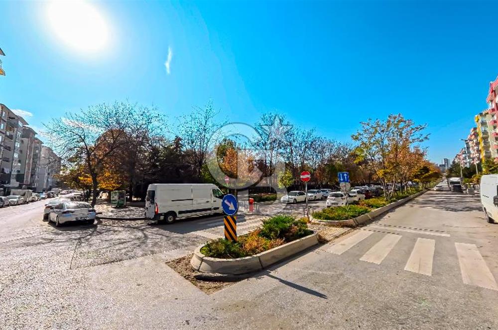 DEMETEVLER'DE | METROYA 7 Dk | YAPILI, MASRAFSIZ, AÇIK CEPHE 3+1