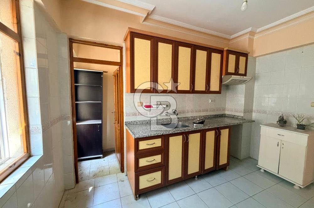 CUMHURİYET MAHALLESİNDE SATILIK 3+1 DAİRE