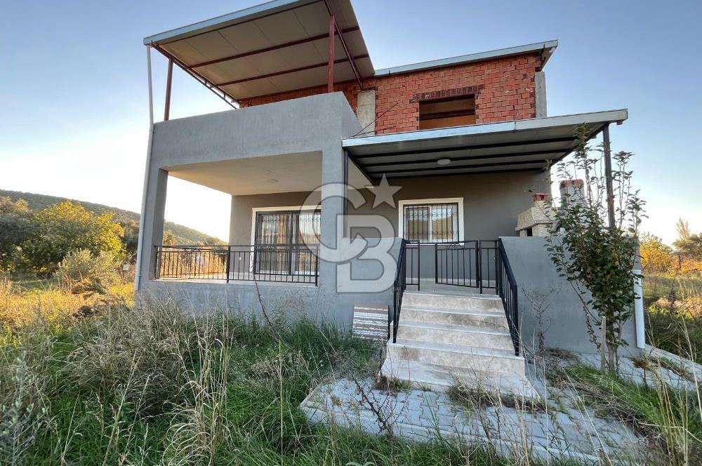 TORBALIDA İÇERİSİNDE EV OLAN MÜSTAKİL ARSA