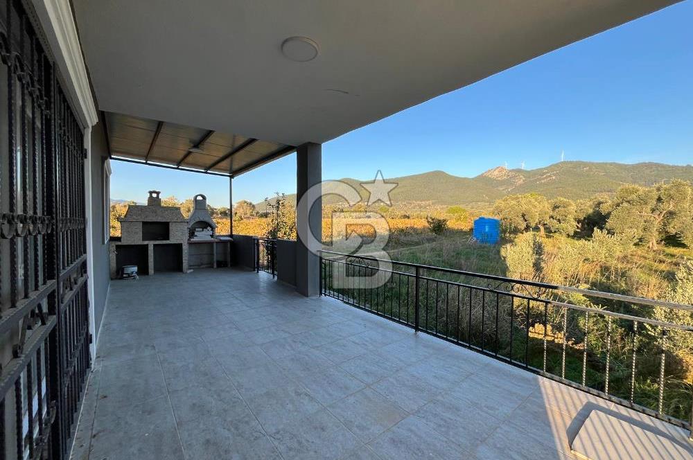 TORBALIDA İÇERİSİNDE EV OLAN MÜSTAKİL ARSA