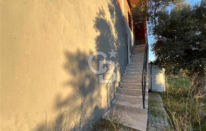TORBALIDA İÇERİSİNDE EV OLAN MÜSTAKİL ARSA