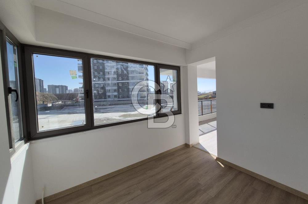 ERYAMAN SUSUZ MAHALLESİ SIFIR BİNADA 4+1 SATILIK 160 m² DAİRE