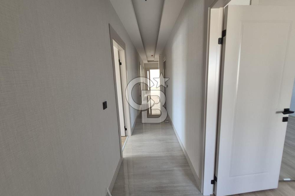 ERYAMAN SUSUZ MAHALLESİ SIFIR BİNADA 4+1 SATILIK 160 m² DAİRE