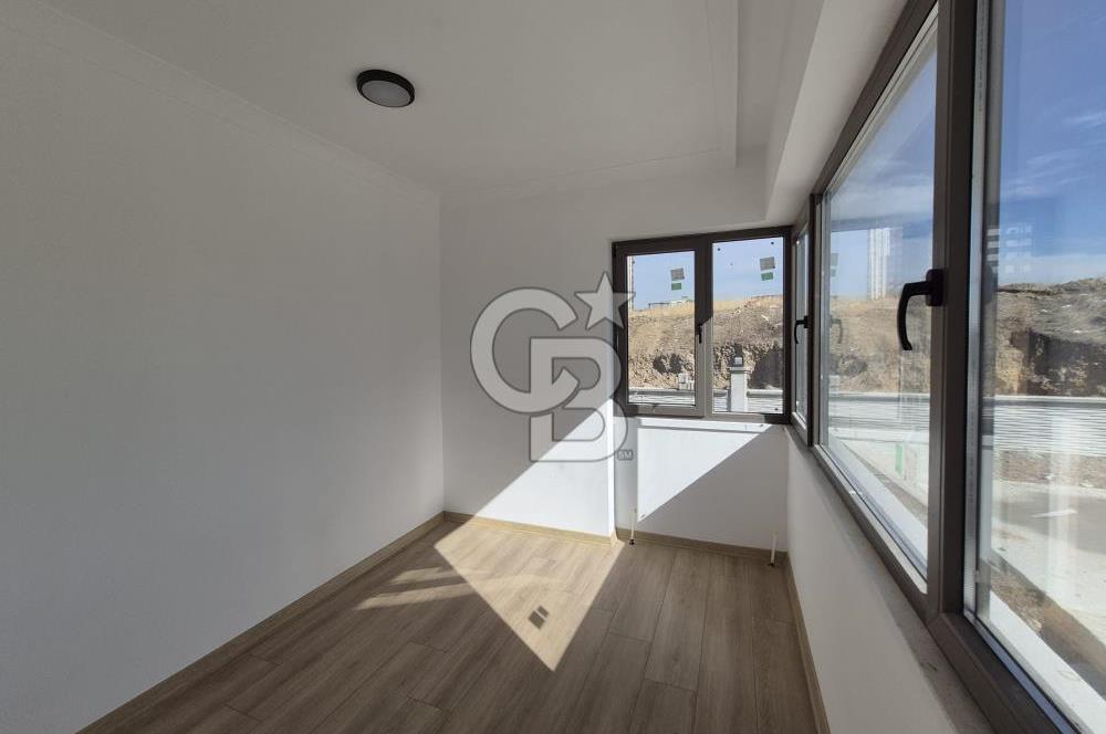 ERYAMAN SUSUZ MAHALLESİ SIFIR BİNADA 4+1 SATILIK 160 m² DAİRE