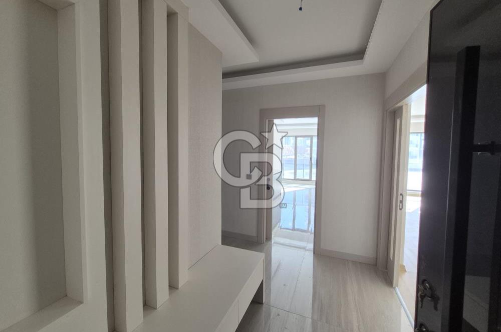 ERYAMAN SUSUZ MAHALLESİ SIFIR BİNADA 4+1 SATILIK 160 m² DAİRE