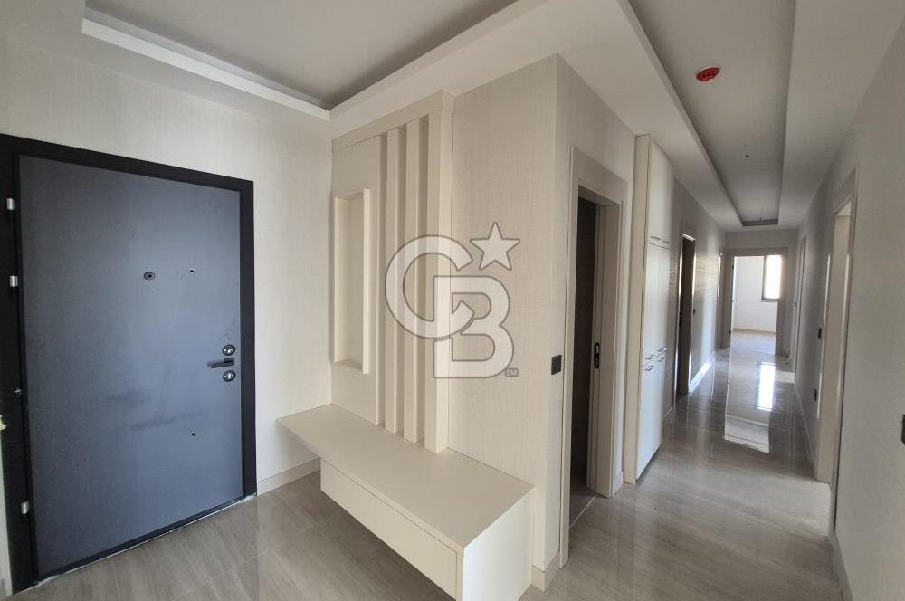 ERYAMAN SUSUZ MAHALLESİ SIFIR BİNADA 4+1 SATILIK 160 m² DAİRE
