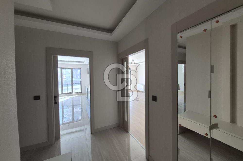 ERYAMAN SUSUZ MAHALLESİ SIFIR BİNADA 4+1 SATILIK 160 m² DAİRE