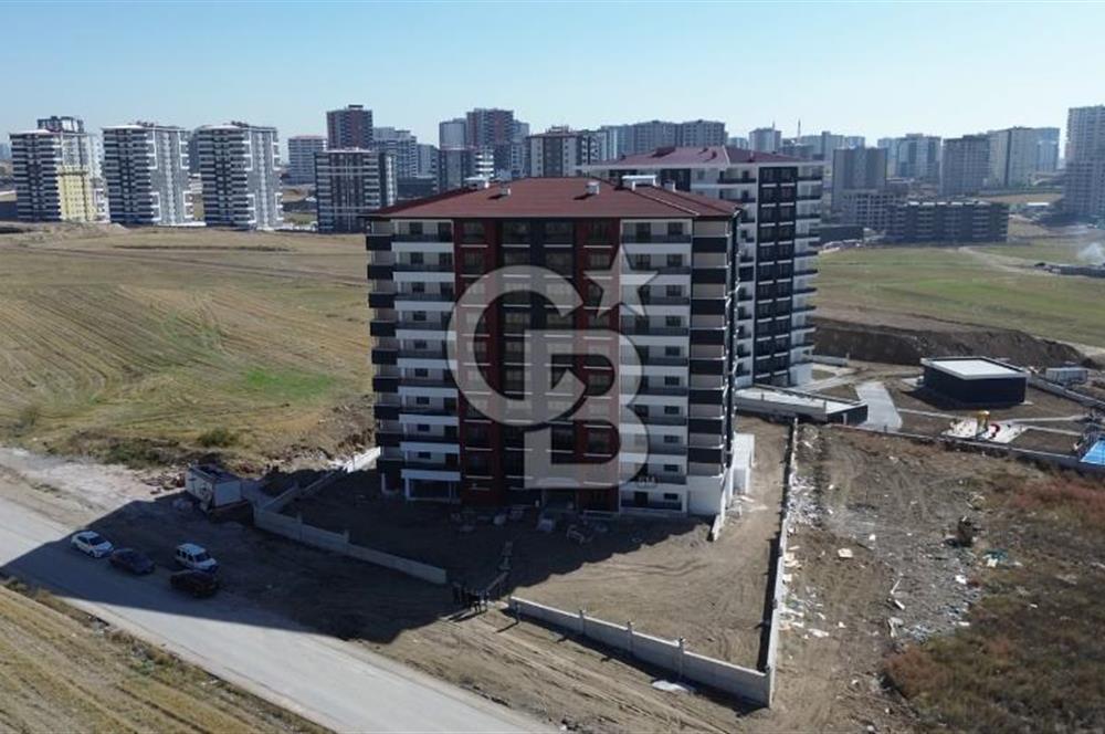 ERYAMAN SUSUZ MAHALLESİ SIFIR BİNADA 4+1 SATILIK 160 m² DAİRE