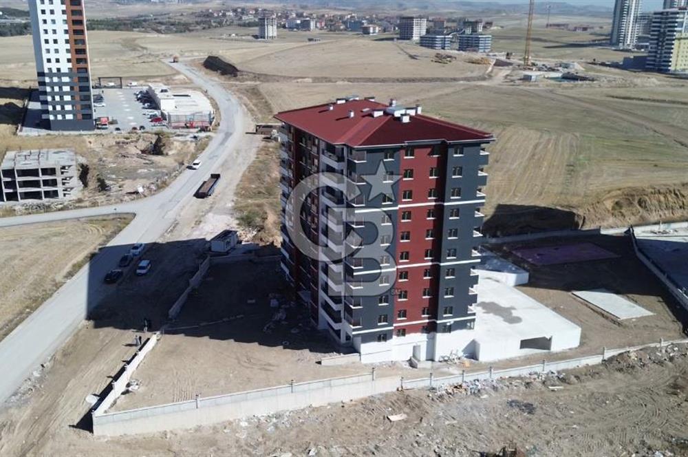 ERYAMAN SUSUZ MAHALLESİ SIFIR BİNADA 4+1 SATILIK 160 m² DAİRE