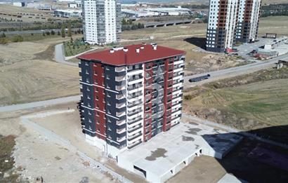 ERYAMAN SUSUZ MAHALLESİ SIFIR BİNADA 4+1 SATILIK 160 m² DAİRE
