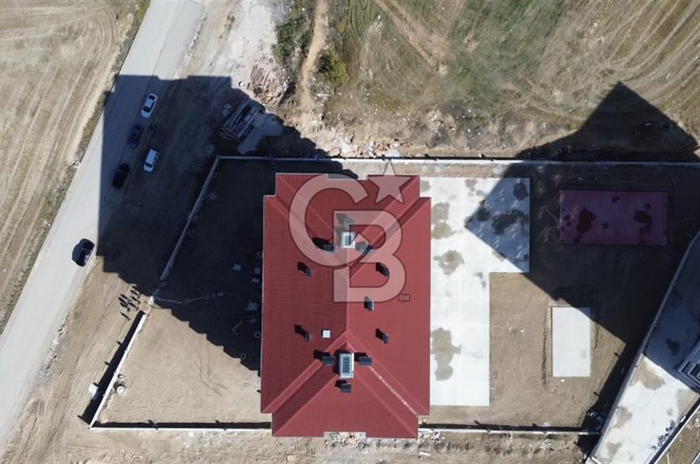 ERYAMAN SUSUZ MAHALLESİ SIFIR BİNADA 4+1 SATILIK 160 m² DAİRE