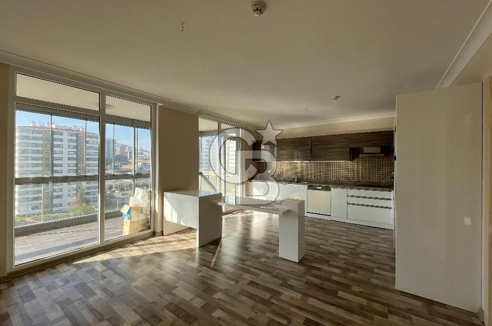 ETİMESGUT-BAĞLICA BULVARI ÜZERİNDE 3,5+1 KİRALIK DAİRE