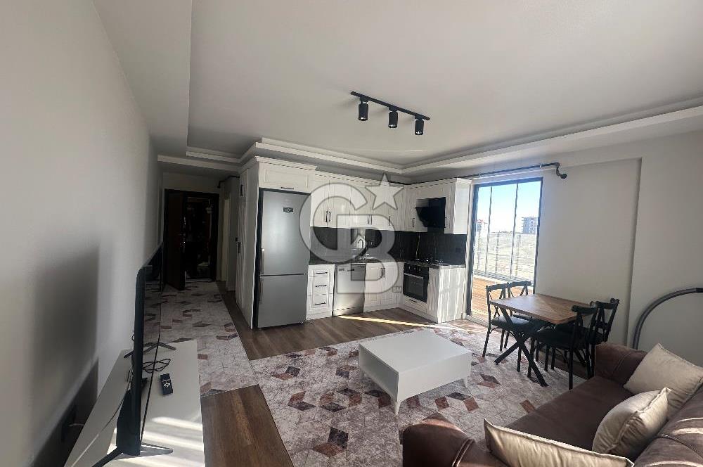 Eşyalı Deniz Manzaralı 1+1