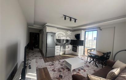 Eşyalı Deniz Manzaralı 1+1