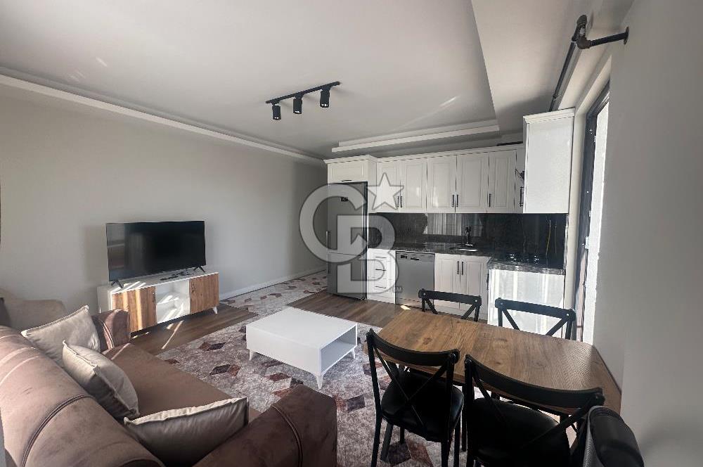 Eşyalı Deniz Manzaralı 1+1