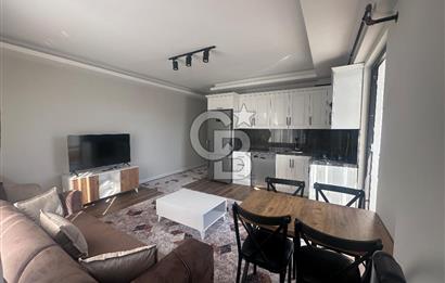 Eşyalı Deniz Manzaralı 1+1