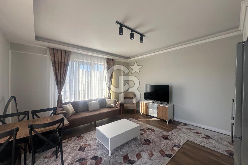 Eşyalı Deniz Manzaralı 1+1