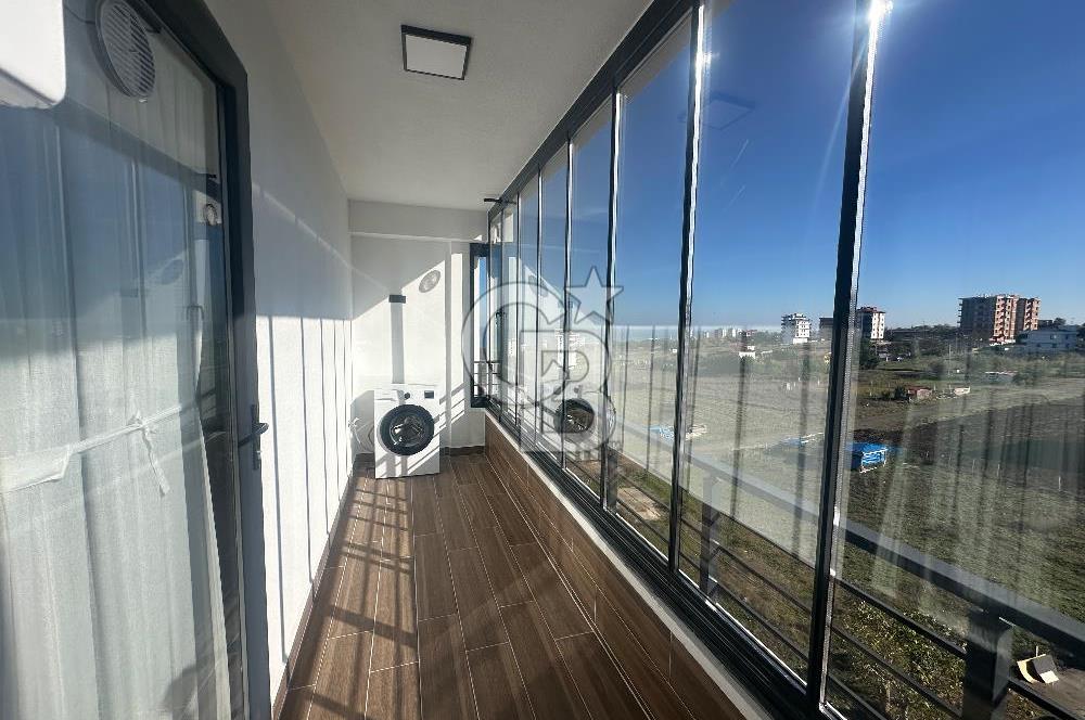 Eşyalı Deniz Manzaralı 1+1