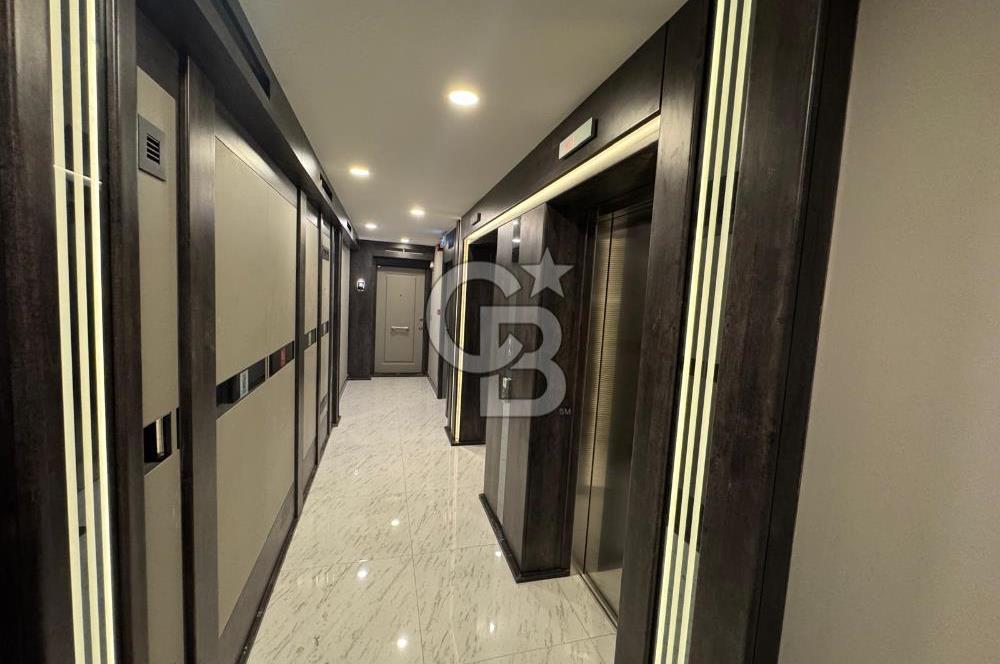 FENERBAHÇE KAPANMAZ DENİZ MANZARALI ULTRA LÜKS SATILIK 3+1 DAİRE