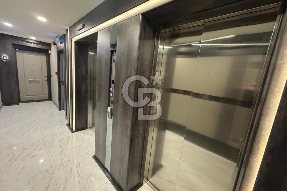 FENERBAHÇE KAPANMAZ DENİZ MANZARALI ULTRA LÜKS SATILIK 3+1 DAİRE