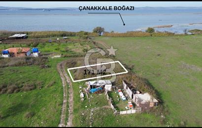 ÇANAKKALE LAPSEKİ – ÇARDAK MEVKİİNDE 171 m² SATILIK ARSA
